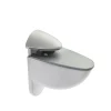 Lot de 2 supports pour étagère murale TUCANO