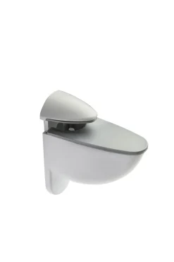 Lot de 2 supports pour étagère murale TUCANO