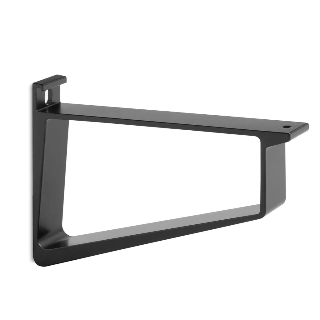 Format Supports D'Étagères<Lot de 2 supports pour étagère ODERZO