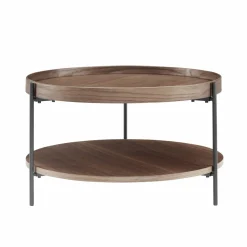 Salesfever Tables Basses<Lot de 2 tables basses 367094