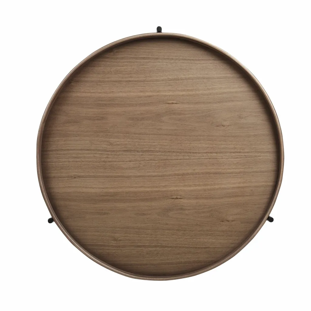 Salesfever Tables Basses<Lot de 2 tables basses 367094