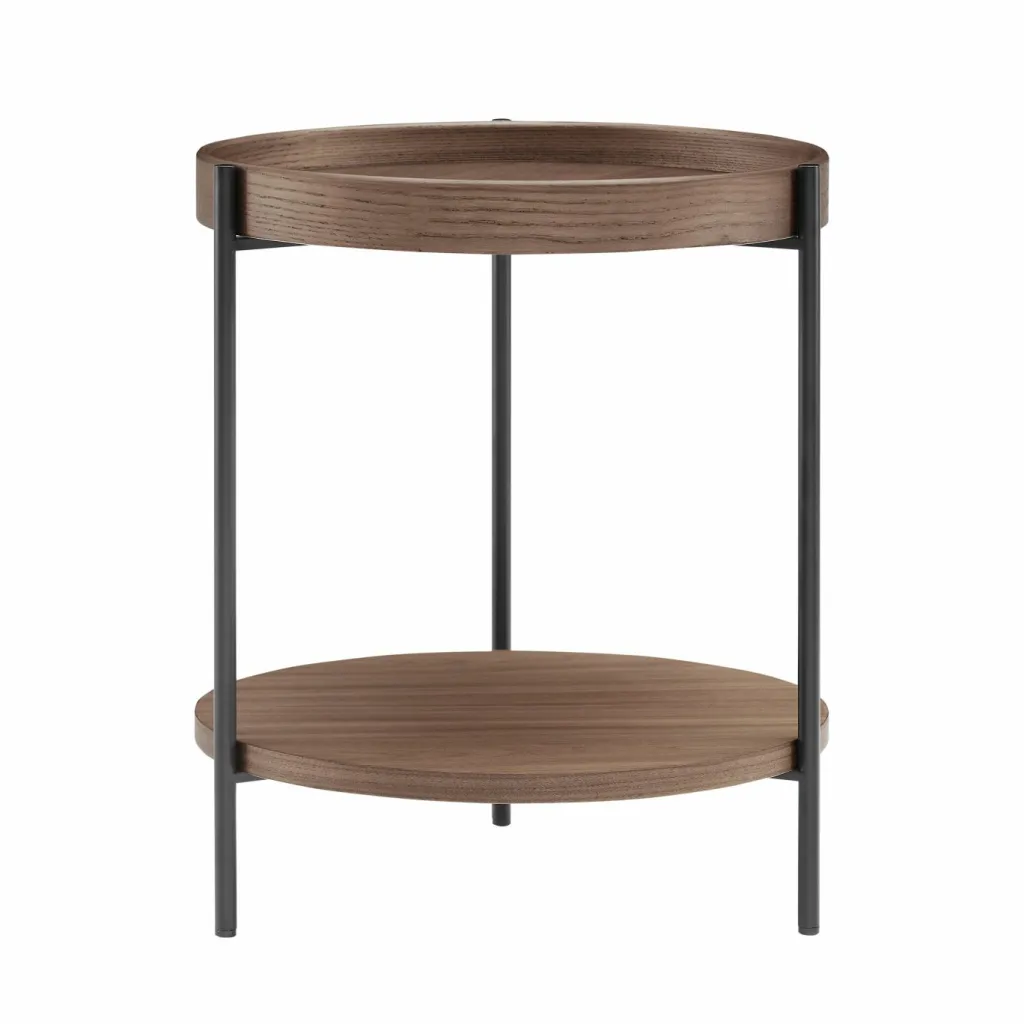 Salesfever Tables Basses<Lot de 2 tables basses 367094
