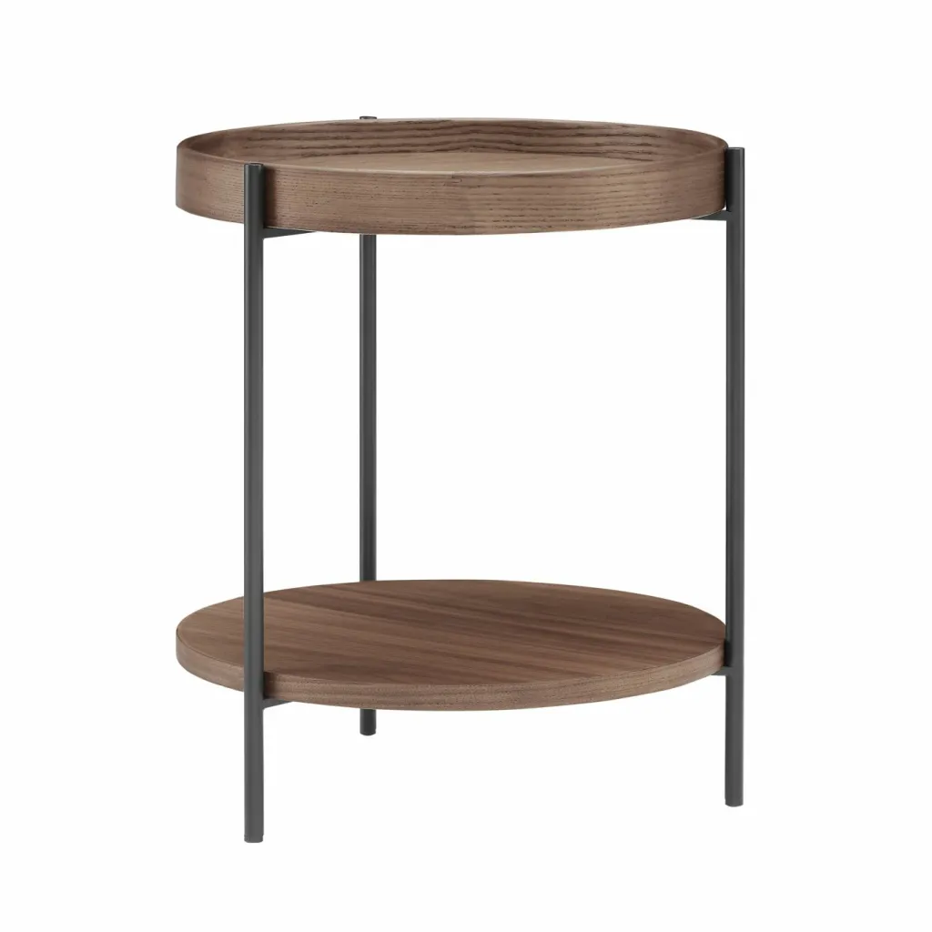 Salesfever Tables Basses<Lot de 2 tables basses 367094