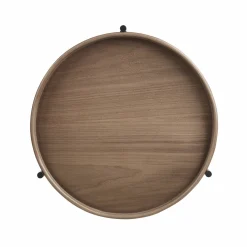 Salesfever Tables Basses<Lot de 2 tables basses 367094