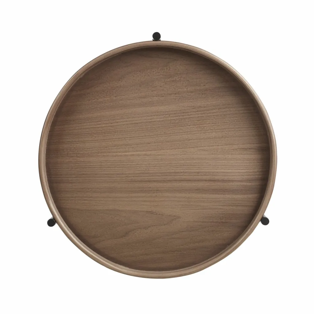 Salesfever Tables Basses<Lot de 2 tables basses 367094