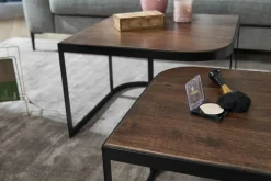 Skyport Tables Basses<Lot de 2 tables basses DOI KU SATHAN