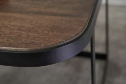 Skyport Tables Basses<Lot de 2 tables basses DOI KU SATHAN