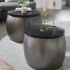 Skyport Tables Basses<Lot de 2 tables basses DOI KHUN-LAN