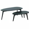 Skyport Tables Basses<Lot de 2 tables basses DOI INTHANON