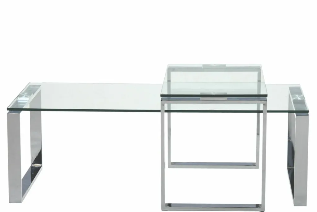 Actona Tables Basses<Lot de 2 tables basses KATRINE