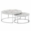 Skyport Tables Basses<Lot de 2 tables basses LAM LUK KA