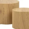 Actona Tables Basses<Lot de 2 tables basses MICE