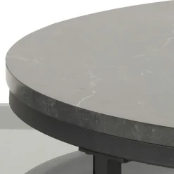 Actona Tables Basses<Lot de 2 tables basses SPIRO