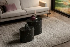 Salesfever Tables Basses<Lot de 2 tables basses TANGERANG