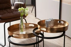 Skyport Tables Basses<Lot de 2 tables basses YALA