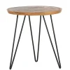 Gutmann Tables D'Appoint<Lot de 2 tables basses YANKEE