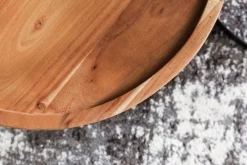 Skyport Tables D'Appoint<Lot de 2 tables d'appoint KHON KAEN