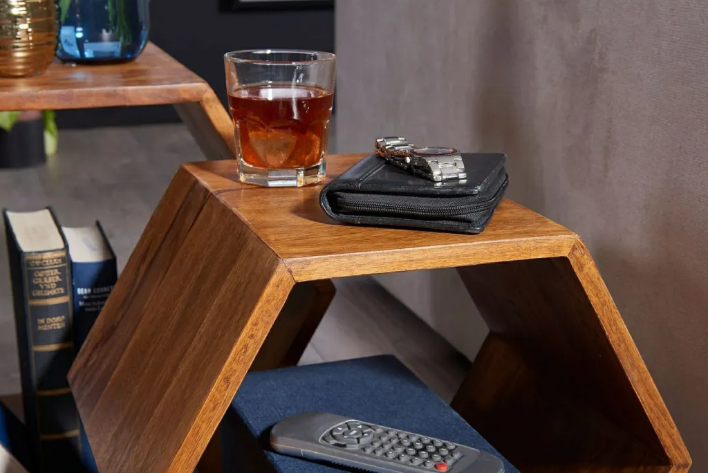 Skyport Tables D'Appoint<Lot de 2 tables d'appoint LOP BURI