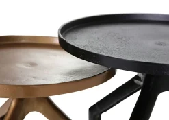 Gutmann Tables D'Appoint<Lot de 2 tables d'appoint MIX & MATCH