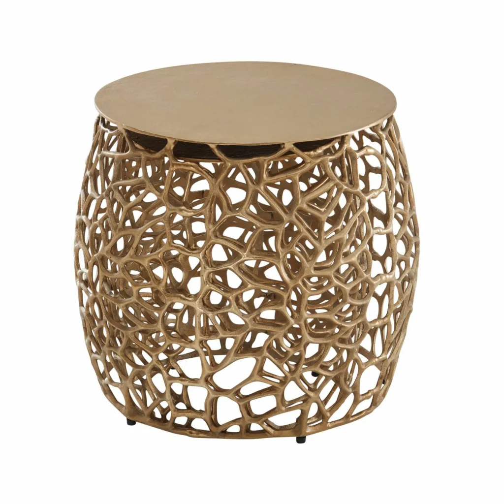 Skyport Tables D'Appoint<Lot de 2 tables d'appoint WICHIAN BURI