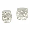 Lot de 2 tables d'appoint WICHIAN BURI
