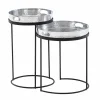 Skyport Tables D'Appoint<Lot de 2 tables d'appoint YALA