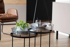 Skyport Tables D'Appoint<Lot de 2 tables d'appoint YALA