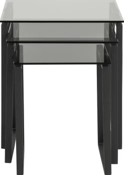 Actona Tables D'Appoint<Lot de 3 tables gigognes KATRINE
