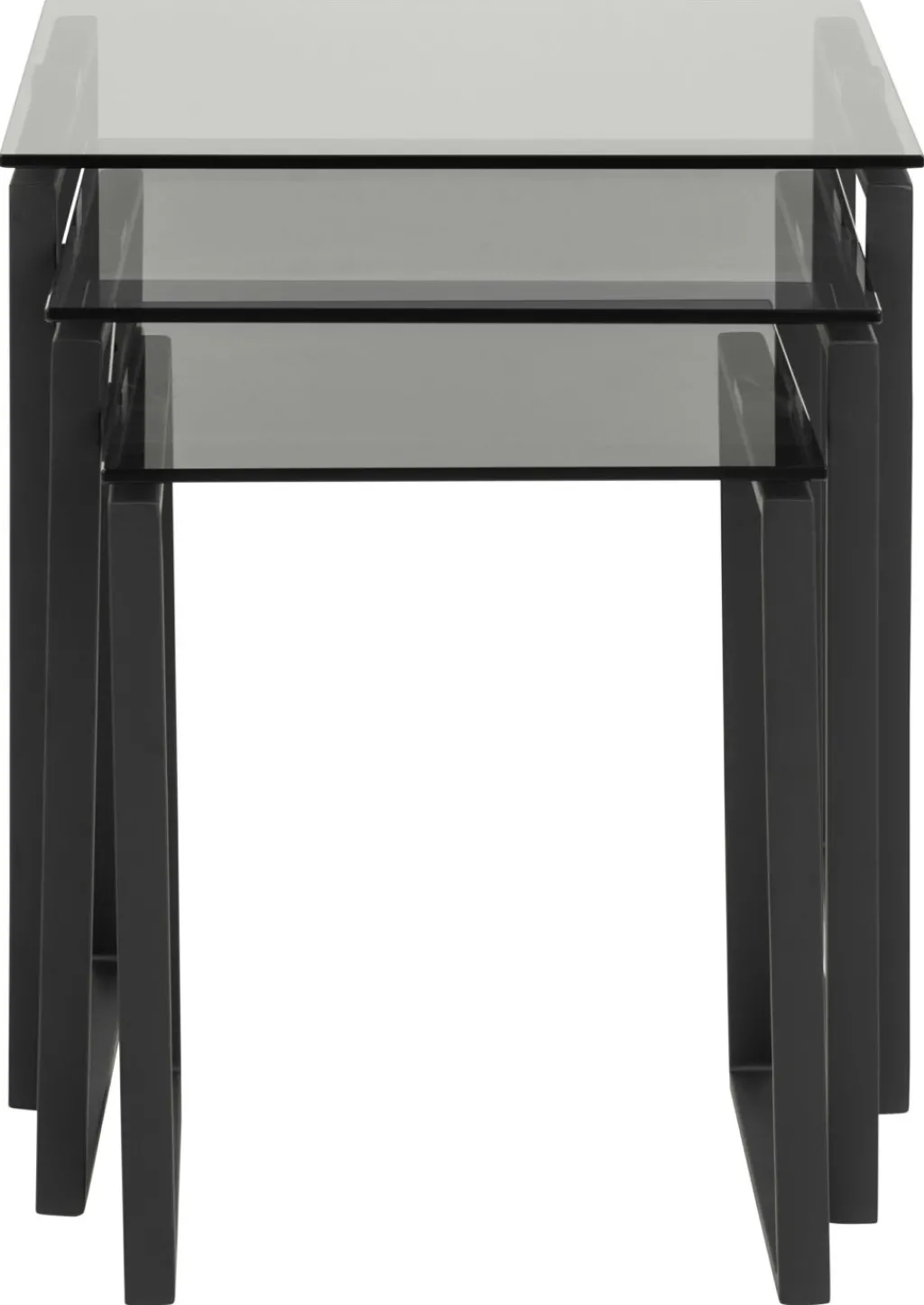 Actona Tables D'Appoint<Lot de 3 tables gigognes KATRINE