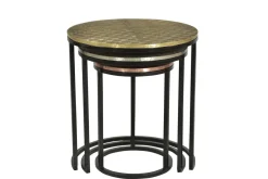 Sit Tables D'Appoint<Lot de 3 tables gigognes THIS&THAT