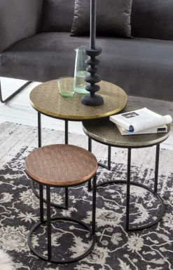 Sit Tables D'Appoint<Lot de 3 tables gigognes THIS&THAT