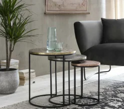 Sit Tables D'Appoint<Lot de 3 tables gigognes THIS&THAT