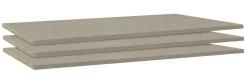 Lot de 3 tablettes A0033.9674