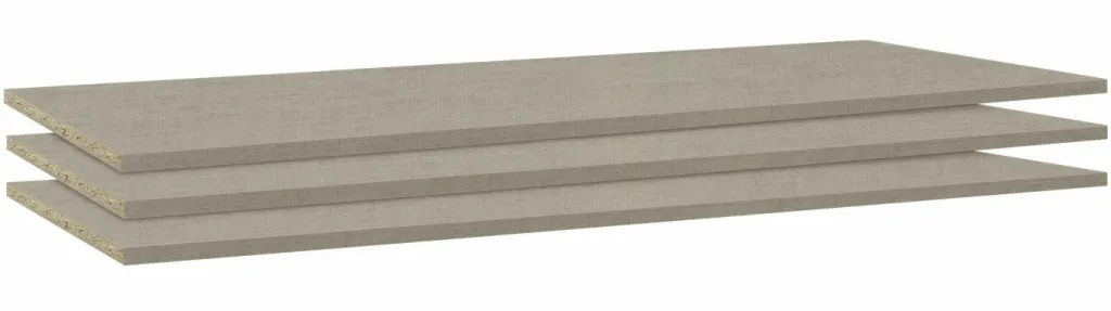Rauch Accessoires<Lot de 3 tablettes A0033.9F03