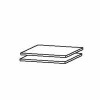 Rauch Accessoires<Lot de 2 tablettes A0033.9F22