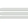 Lot de 3 tablettes amovibles TAPA