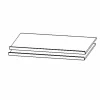 Rauch Accessoires<Lot de 3 tablettes pour chaussures A0033.9FH3