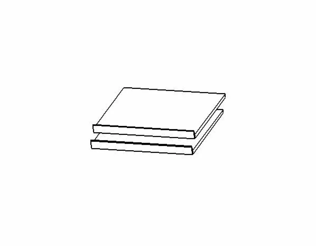Rauch Accessoires<Lot de 2 tablettes pour chaussures A0033.9FE2