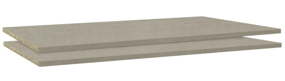 Lot de 2 tablettes 97W0 PRENZLAU