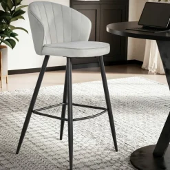 Skyport Tabourets De Bar<Lot de 2 tabourets de bar WOHNLING