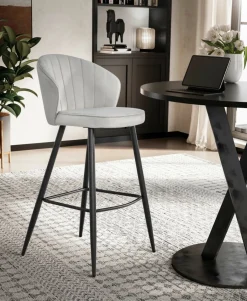 Skyport Tabourets De Bar<Lot de 2 tabourets de bar WOHNLING