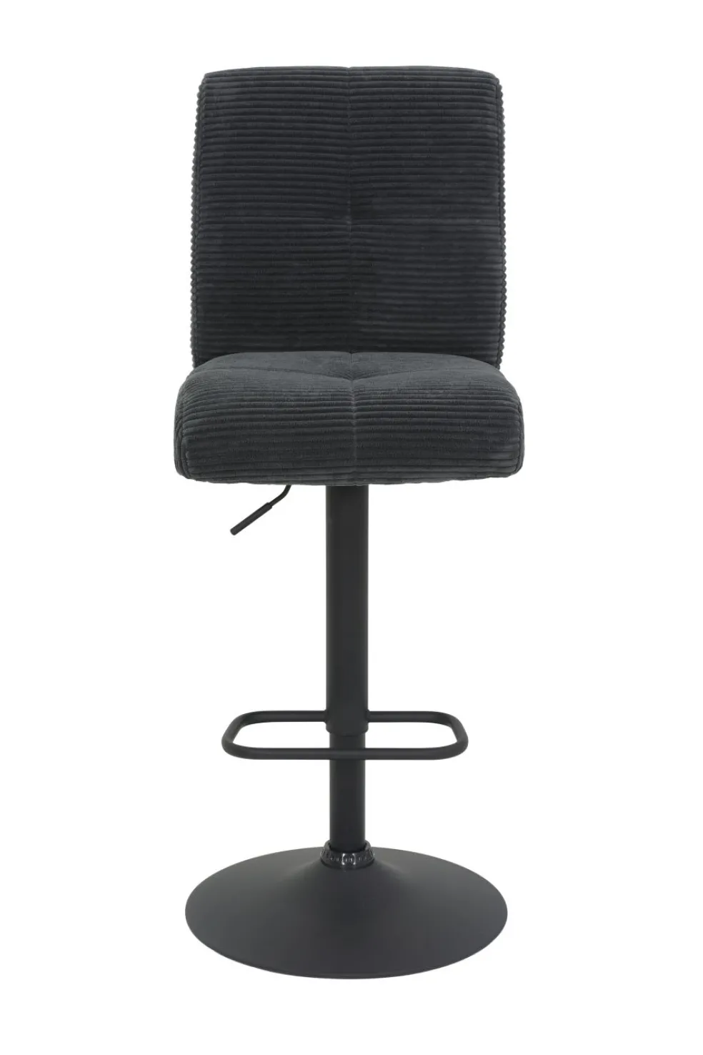 Lot de 2 tabourets de bar AL-FASCHN