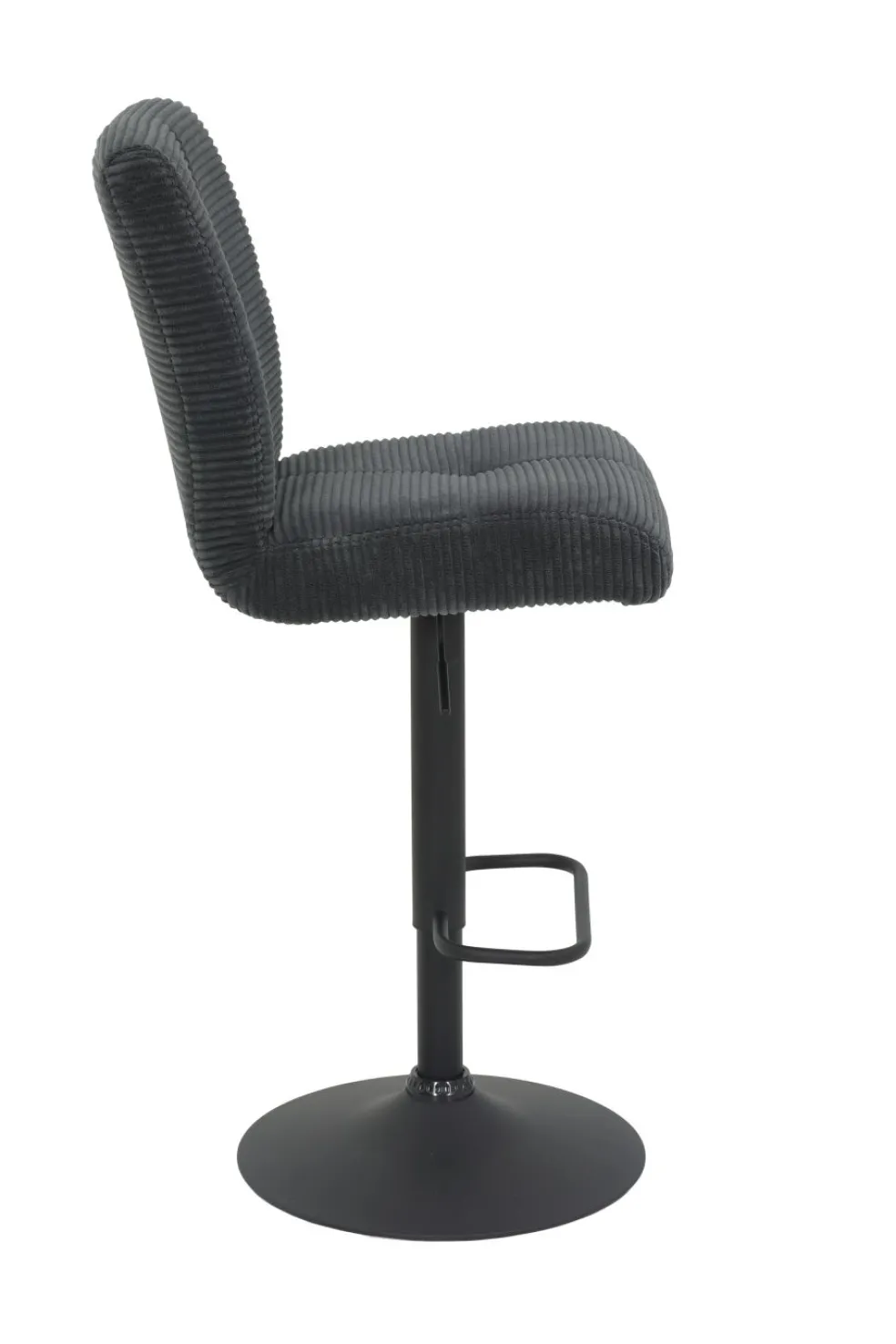 Lot de 2 tabourets de bar AL-FASCHN