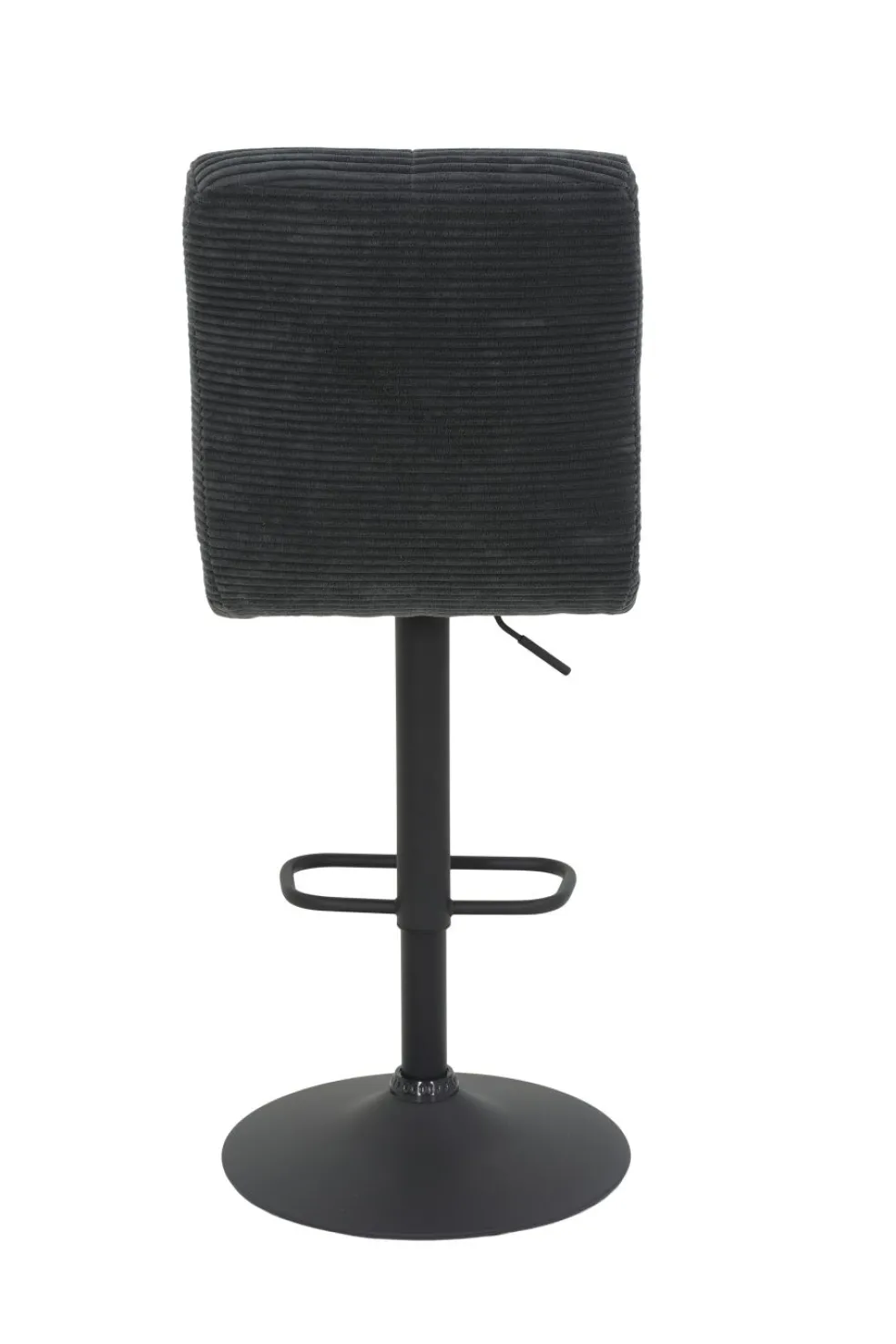 Lot de 2 tabourets de bar AL-FASCHN