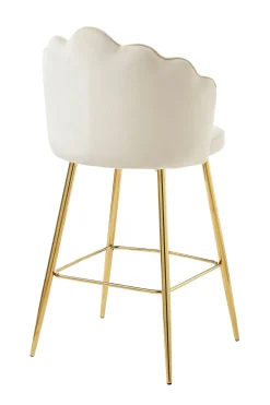 Salesfever Chaises De Cuisine|Tabourets De Bar<Lot de 2 tabourets de bar BANDUNG