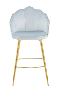 Salesfever Chaises De Cuisine|Tabourets De Bar<Lot de 2 tabourets de bar BANDUNG