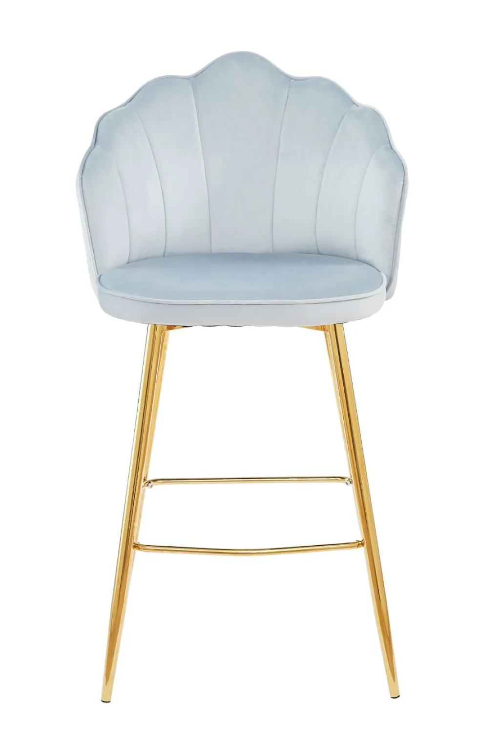 Salesfever Chaises De Cuisine|Tabourets De Bar<Lot de 2 tabourets de bar BANDUNG