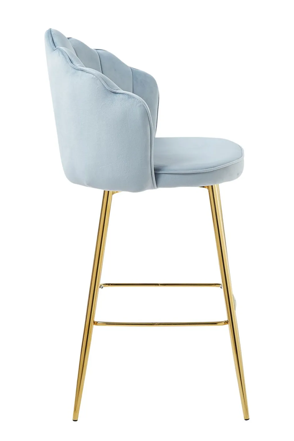 Salesfever Chaises De Cuisine|Tabourets De Bar<Lot de 2 tabourets de bar BANDUNG