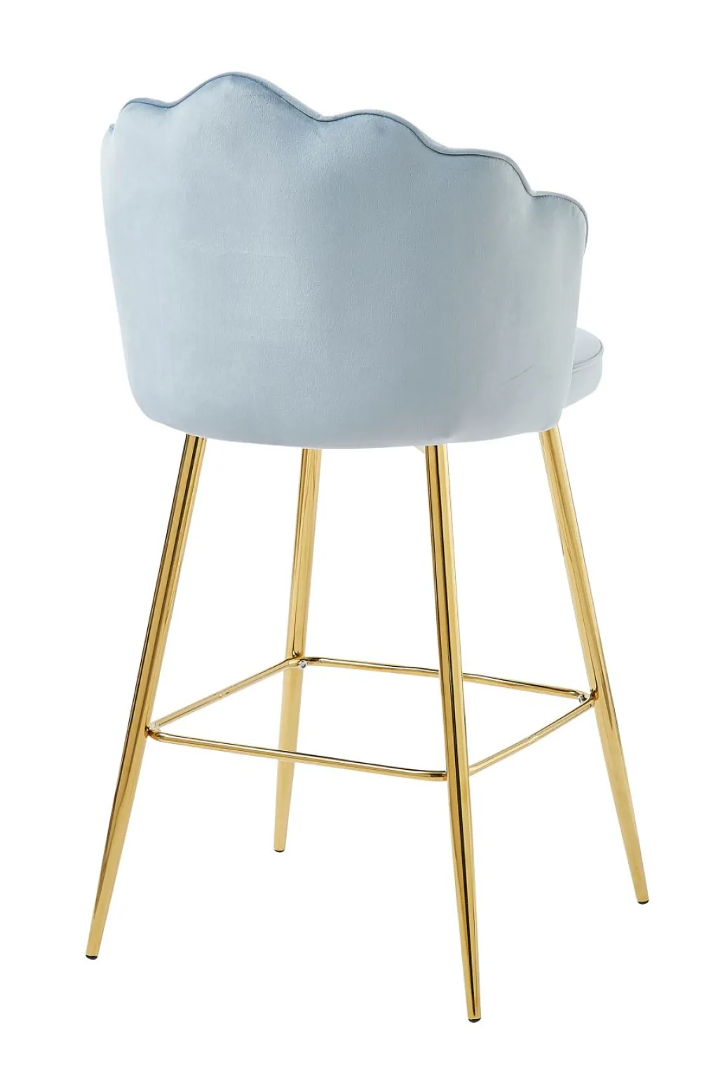 Salesfever Chaises De Cuisine|Tabourets De Bar<Lot de 2 tabourets de bar BANDUNG
