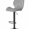 Lot de 2 tabourets de bar LAILA H